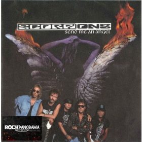 Scorpions - Send Me An Angel (7" Single, SP)