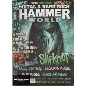 Metal & Hard Rock Hammer World - 236 (magazin)