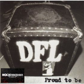 Dead Fucking Last - Proud To Be (CD)