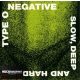 Type O Negative - Slow, Deep And Hard (CD)