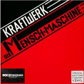 Kraftwerk - Die Mensch•Maschine (LP)