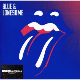 Rolling Stones - Blue & Lonesome (CD)