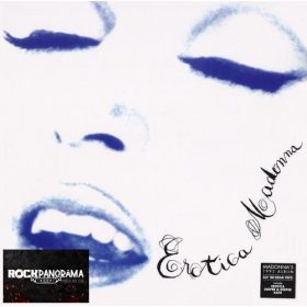 Madonna - Erotica (Dupla LP)