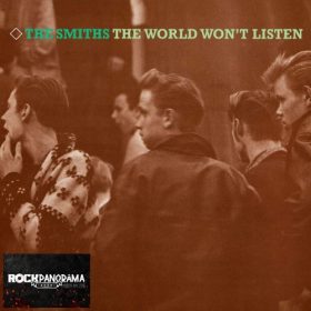 The Smiths - The World Won't Listen (Dupla LP)