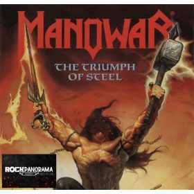Manowar - The Triumph Of Steel (CD)