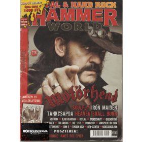 Metal & Hard Rock Hammer World - 226 (magazin)