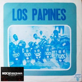 Los Papines - Los Papines (LP)