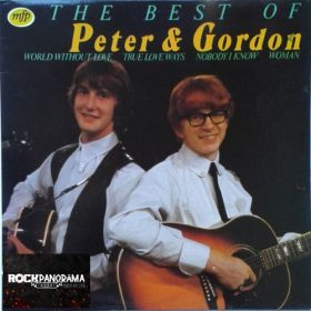 Peter & Gordon - The Best Of Peter & Gordon (LP)