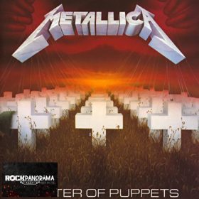 Metallica - Master Of Puppets (CD)