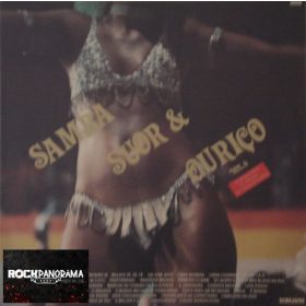 Samba Livre - Samba Suor E Ouriço Vol. 6 (LP)