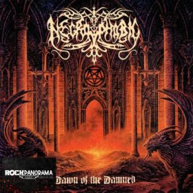 Necrophobic - Dawn Of The Damned (CD)