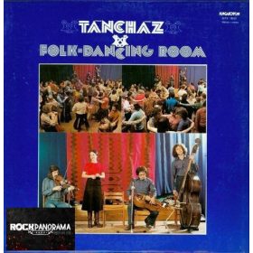 Táncház / Folk-Dancing Room (LP)