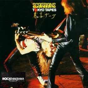 Scorpions - Tokyo Tapes (CD)