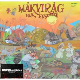 Mákvirág Együttes - Mákvirág Folk Ensemble (LP)