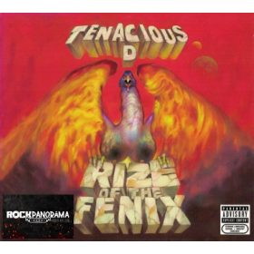 Tenacious D - Rize Of The Fenix (Digisleeve CD)