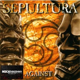 Sepultura - Against (CD)