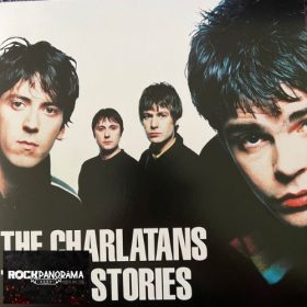 The Charlatans - Tellin’ Stories (LP)