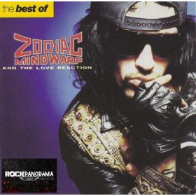   Zodiac Mindwarp And The Love Reaction - The Best Of Zodiac Mindwarp And The Love Reaction (CD)
