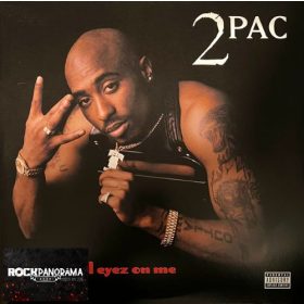 2Pac - All Eyez On Me (Gatefold 4 LP)