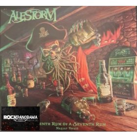 Alestorm - Seventh Rum Of A Seventh Rum (Digipak CD)