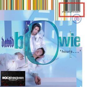 David Bowie - Hours... (LP)