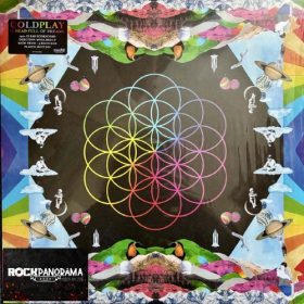 Coldplay - A Head Full Of Dreams (LP)