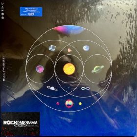 Coldplay - Music Of The Spheres (LP)