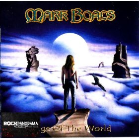 Mark Boals - Edge Of The World (CD)