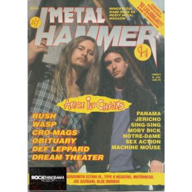 Metal Hammer H - 52 (magazin)