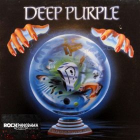 Deep Purple - Slaves And Masters (Hungary, LP)
