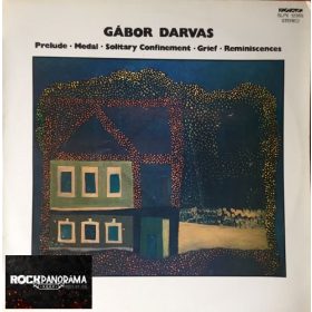   Darvas Gábor - Prelude • Medal • Solitary Confinement • Grief • Reminiscences (LP)