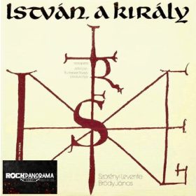   Szörényi Levente - Bródy János - István, a Király (Rockopera) (Dupla Gatefold LP)