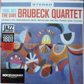 The Dave Brubeck Quartet - Time Out (LP)
