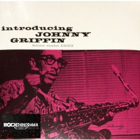 Johnny Griffin - Introducing Johnny Griffin (LP)