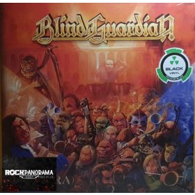 Blind Guardian - A Night At The Opera (Dupla Gatefold LP)