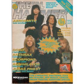 Metal Hammer H - 44 (magazin)