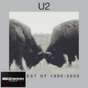 U2 - The Best Of 1990-2000 (CD)