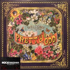 Panic! At The Disco - Pretty. Odd. (LP)