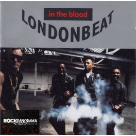 Londonbeat - In The Blood (CD)