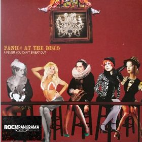 Panic! At The Disco - A Fever You Can't Sweat Out (LP)