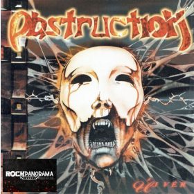 Obstruction - Új vér (CD)