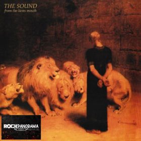 The Sound - From The Lions Mouth (LP)