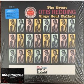   Otis Redding - The Great Otis Redding Sings Soul Ballads (LP)