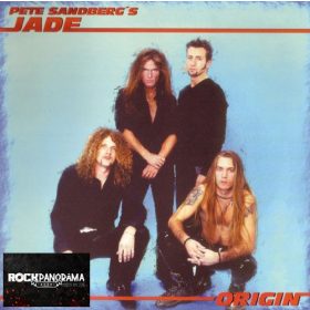 Pete Sandberg's JADE - Origin (CD)