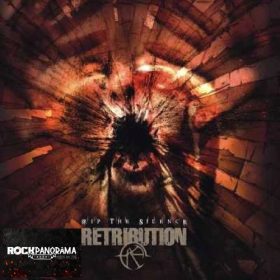 Retribution - Rip The Silence (EP, CDr)