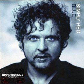 Simply Red - Blue (CD)