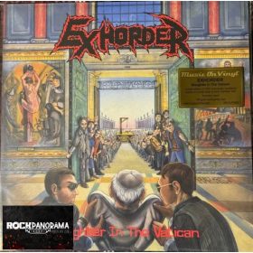 Exhorder - Slaughter In The Vatican (LP)