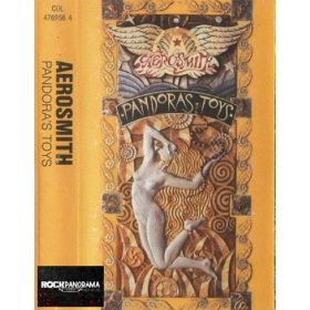 Aerosmith - Pandora's Toys (MC)
