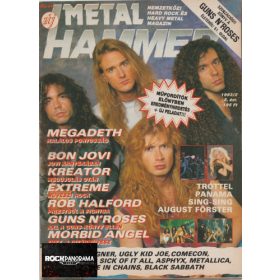 Metal Hammer H - 41 (magazin)