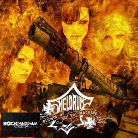 Meldrum - Blowin' Up The Machine (CD)